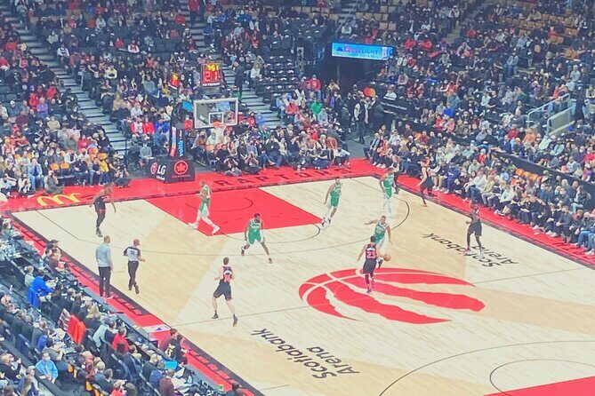 Toronto Raptors Basketball Game Ticket at Scotiabank Arena - Final Thoughts