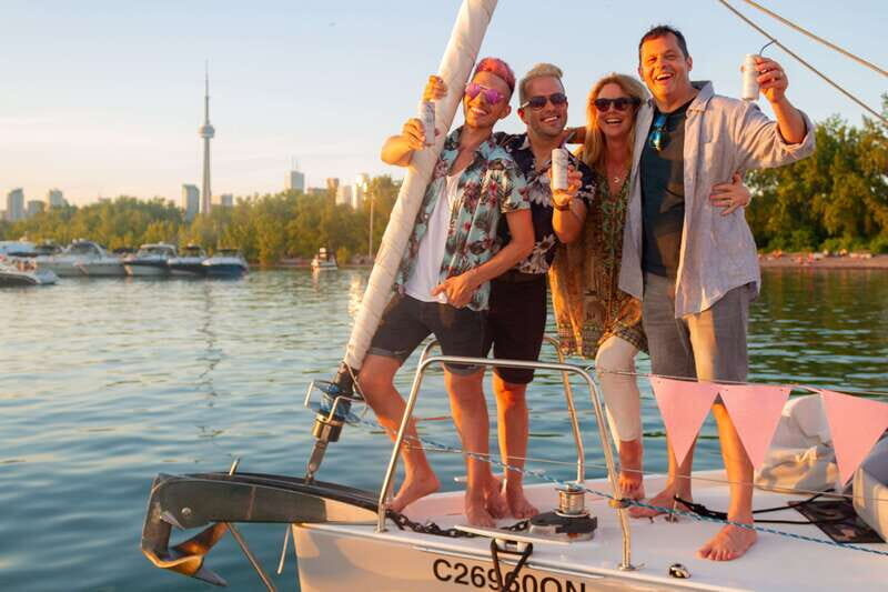 Toronto: Sailing Yacht Cruise of Toronto Harbor and Islands - A Closer Look at the Toronto Sailing Yacht Cruise Experience