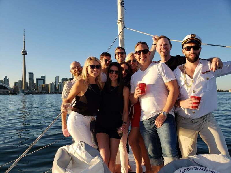 Toronto: Sailing Yacht Cruise of Toronto Harbor and Islands - FAQs