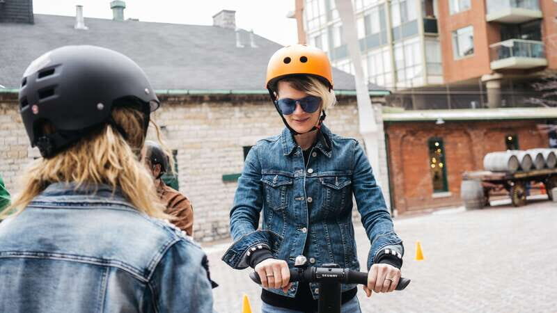 Toronto: Short Distillery District Segway Tour - Who Should Consider This Tour?