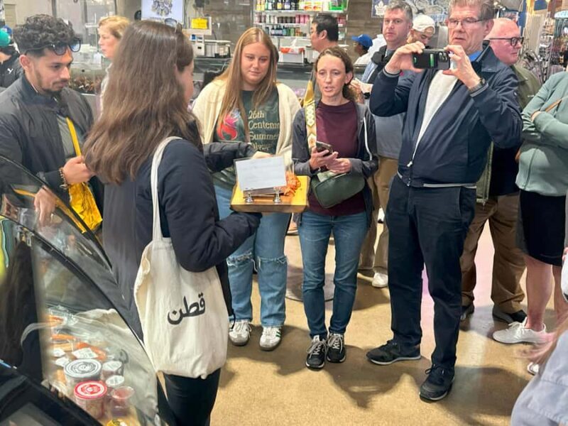 Toronto: St Lawrence & Distillery Food Tour with 6 Tastings - Key Points