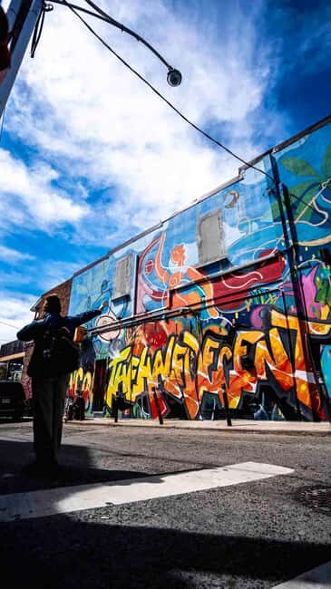Toronto: Street Art and Graffiti Tour Run by Street Artist - Toronto: Street Art and Graffiti Tour Run by a Street Artist — An In-Depth Look