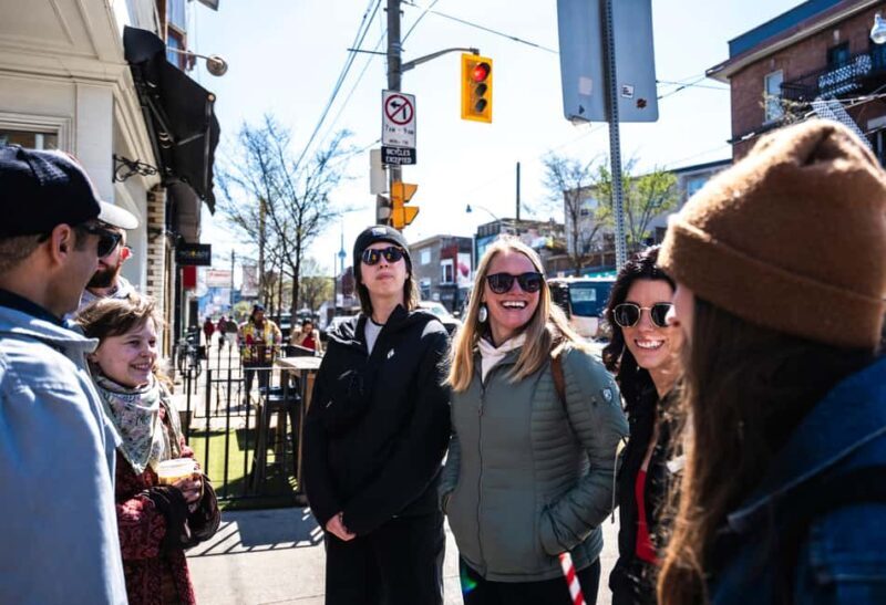 Toronto: Street Art and Graffiti Tour Run by Street Artist - Who Should Consider This Tour?