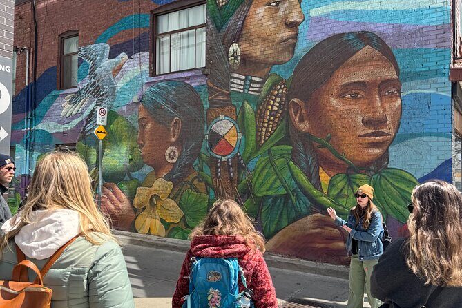 Toronto Street Art and Graffiti Walking Tour - Discover Toronto’s Urban Canvas: The Street Art and Graffiti Walking Tour