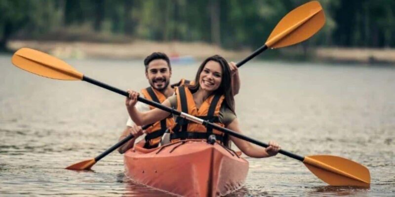 Toronto: Tandem Kayak Rental with Delivery - The Authenticity and Value of This Experience