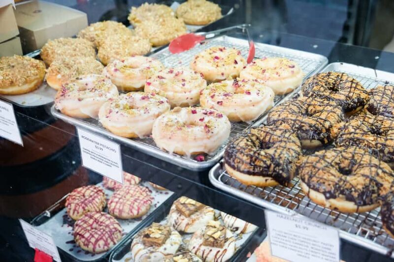Toronto: Taste Toronto's Best Donuts & Sweet Treats Tour - FAQ: Your Questions Answered