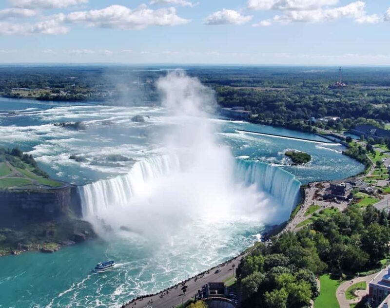 Toronto to Niagara Falls: 4 or more guests Private VIP Tour - Pricing and Value