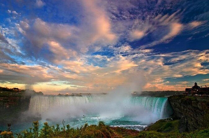 Toronto To Niagara Falls Day and Evening Tour With Boat and Wine - Frequently Asked Questions