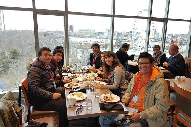 Toronto to Niagara Falls Day Tour with Boat Cruise and Lunch - The Experience in Detail