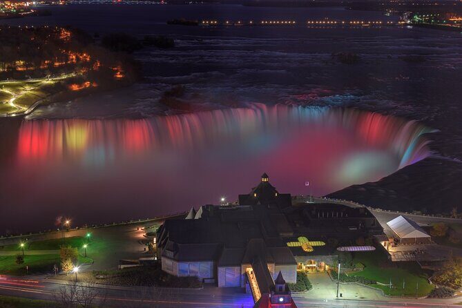Toronto to Niagara Falls Evening Tour - Final Thoughts