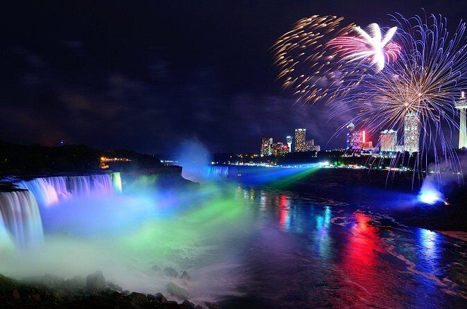 Toronto to Niagara Falls Evening Tour - FAQ