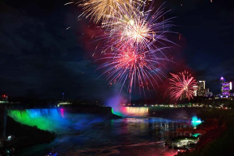 Toronto to Niagara Falls: Evening Tour with Cruise & lights - What We Love and What to Consider