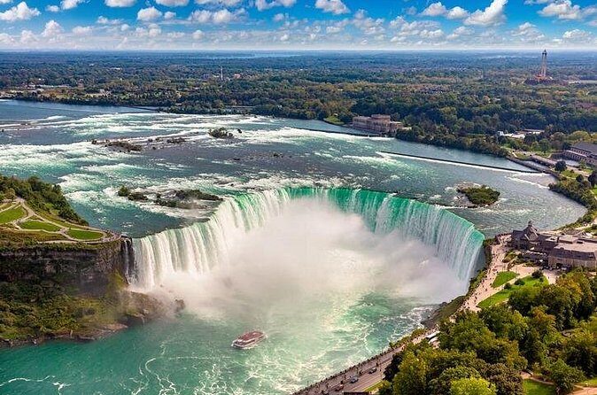 Toronto to Niagara Falls Half Day Private Tour - FAQ
