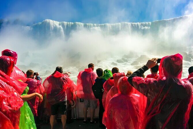 Toronto to Niagara Falls Half Day Private Tour up to 10 - Practical Considerations: What to Know Before You Go