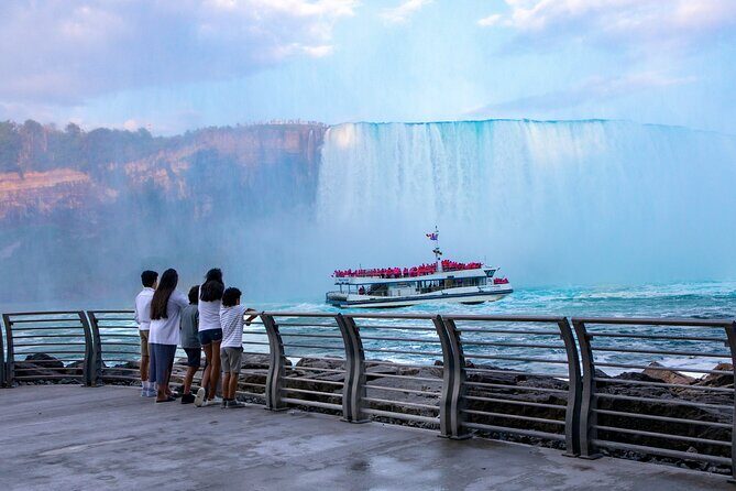Toronto to Niagara Falls VIP Maple and Wine Tastings - Discover a Unique Niagara Falls Experience with VIP Maple and Wine Tastings