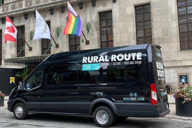 Toronto to Niagara Falls VIP Maple and Wine Tastings - The Transportation & Overall Comfort