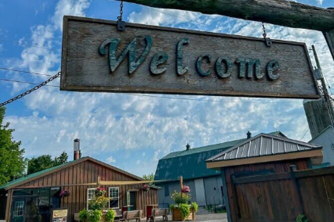 Toronto to Niagara Falls VIP Maple and Wine Tastings - FAQ