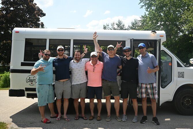 Toronto to Niagara Wine Tour - Key Points