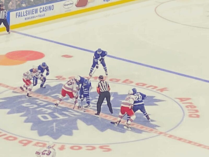Toronto: Toronto Maple Leafs Game Ticket at Scotiabank Arena - Who Will Enjoy This Experience?