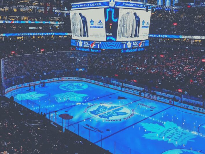 Toronto: Toronto Maple Leafs Game Ticket at Scotiabank Arena - FAQ