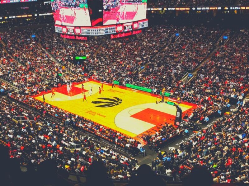 Toronto: Toronto Raptors NBA Game Ticket at Scotiabank Arena - Frequently Asked Questions (FAQs)