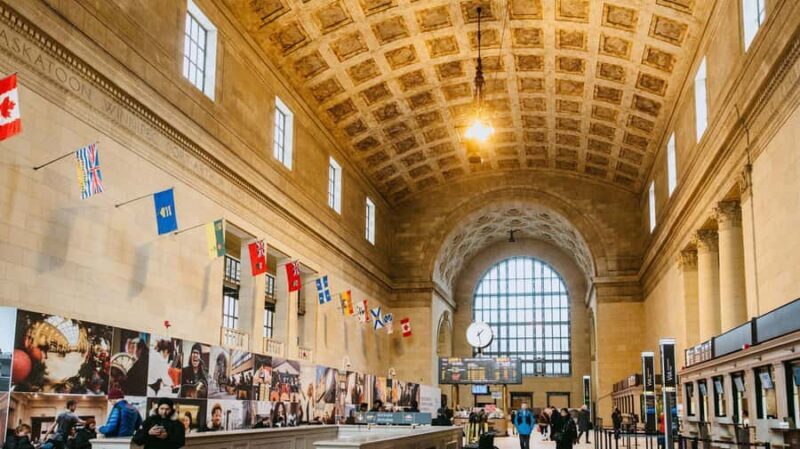 Toronto: TV & Movie Tour with University of Toronto Visit - FAQ