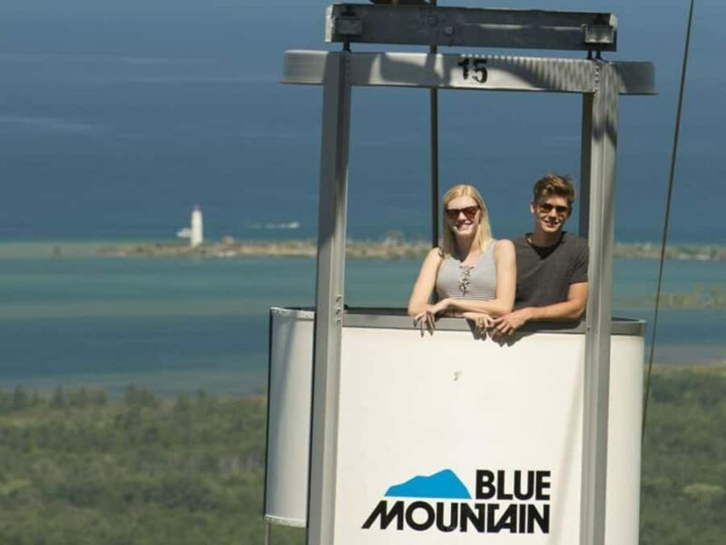 Toronto: Voyage Blue Mountain Village Private Day Trip - The Itinerary in Detail: What to Expect