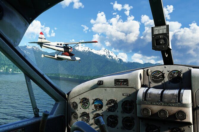 Toronto VR Flight Simulator Experience - Is It Worth the Price?