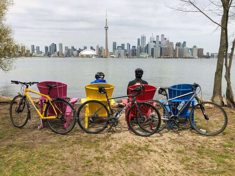 Toronto Waterfront and Islands Guided Bicycle Tour - FAQ