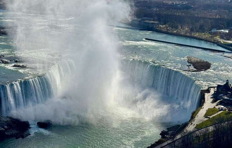 Toronto: Winter Niagara Falls Tour with Attractions Package - Key Points