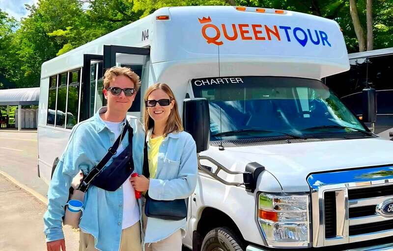 Toronto: Winter Niagara Falls Tour with Attractions Package - The Sum Up