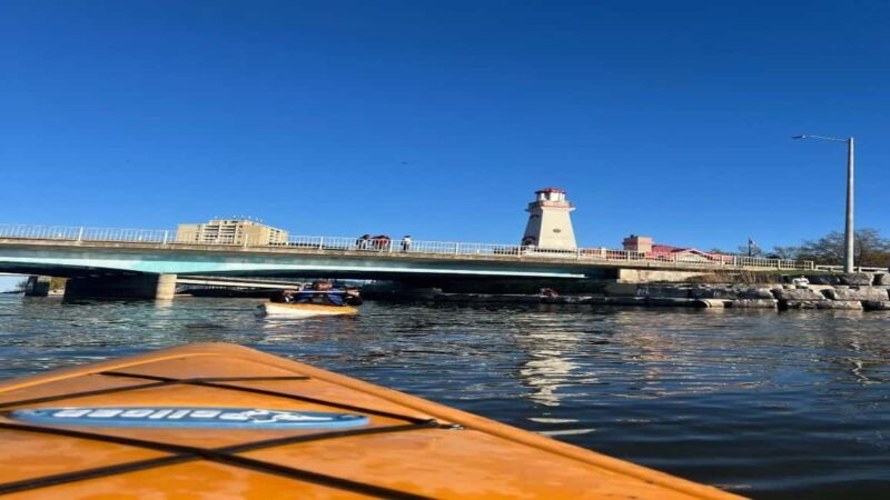 Toronto:2-Hour Single Kayak Rental - Key Points