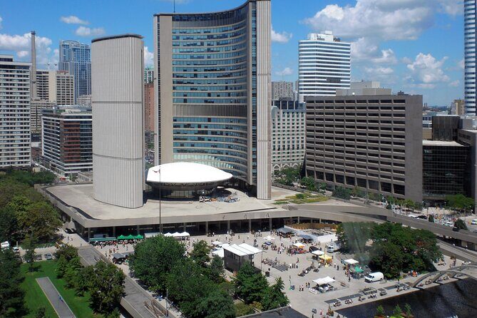 Toronto's Financial District: A Self-Guided Audio Tour - Who Will Love This Tour?