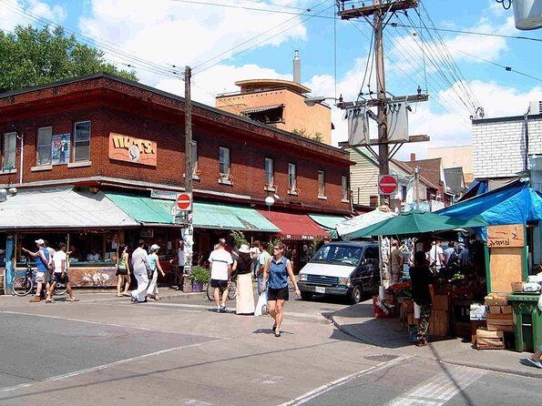 Toronto's First Food Tour: Taste the World in Kensington Market - Discover Toronto’s Cultural Heart with a Food Tour in Kensington Market
