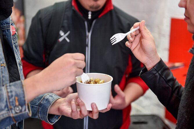 Toronto's Fusion Fare! - The Itinerary: What to Expect at Each Stop