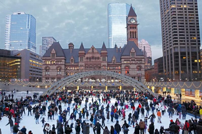 Torontos Holiday Magic: A Christmas Private Walking Tour - A Detailed Look at Toronto’s Holiday Magic Walking Tour