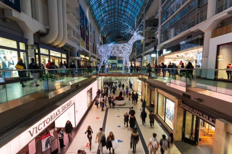 Torontos Holiday Magic: A Christmas Private Walking Tour - Authentic Travel Experiences and Authenticity
