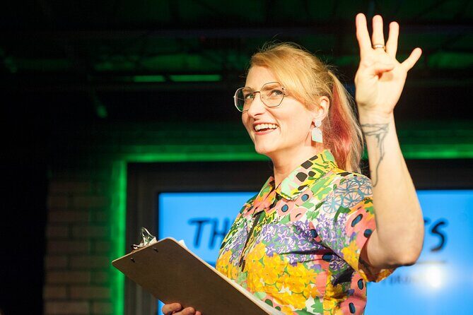 Toronto's Longest Running Comedy Show - Theatresports - Final Thoughts