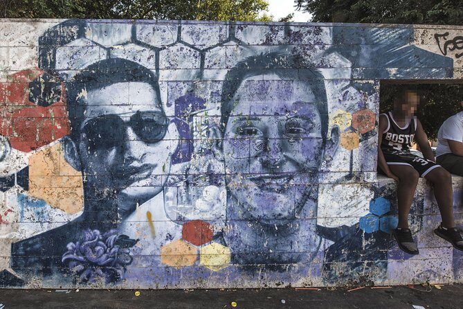 Torpignattara Photo Tour: melting pot, street art and politics - Key Points