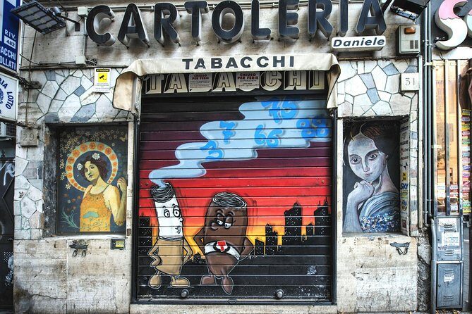 Torpignattara Photo Tour: melting pot, street art and politics - FAQs