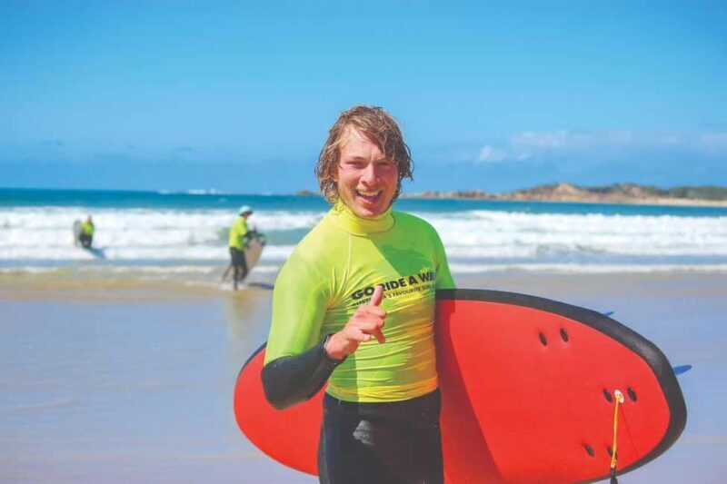 Torquay: 2 Hour Surf Experience on the Great Ocean Road - Who Would Love This Experience?