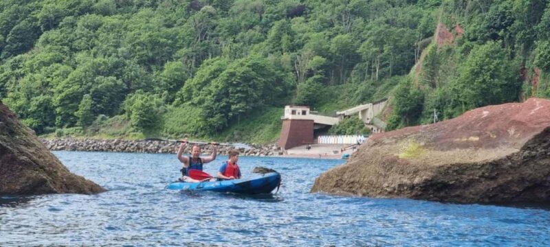Torquay: 90-Minute Sea Kayak Taster Tour - Exploring the Sea Kayaking Experience in Torquay