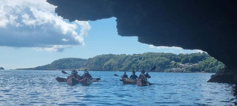 Torquay: Canoe Rental - Discovering Torquay from the Water: A Canoe Rental Experience