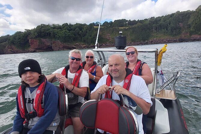 Torquay Coastal RIB Seafari - FAQs