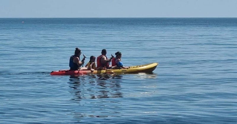 Torquay: Kayak Rental with Sit-on-Top and Sit-in Kayaks - A Detailed Look at the Experience in Torquay