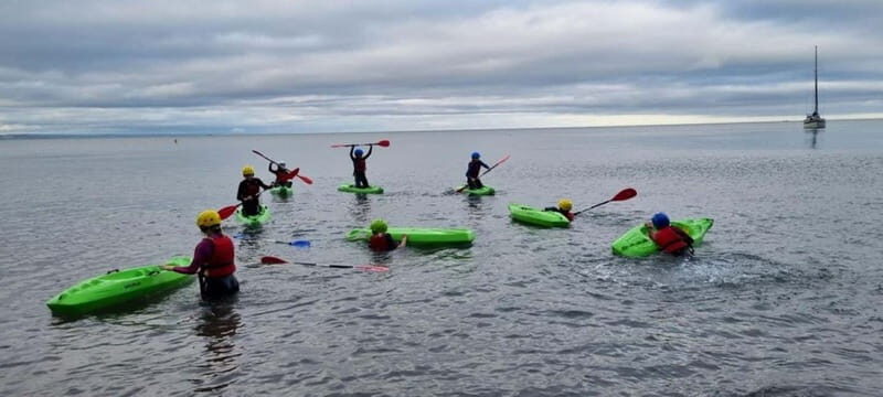 Torquay: Kayak Rental with Sit-on-Top and Sit-in Kayaks - FAQ