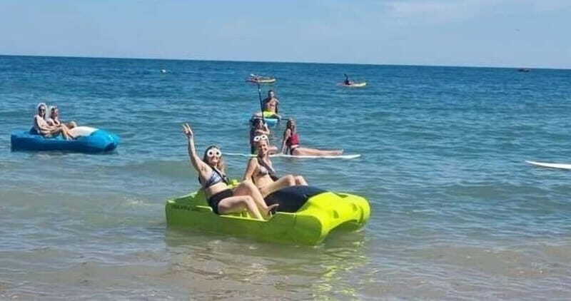 Torquay: Pedalo Hire - Who Should Consider This Experience?