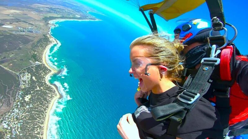 Torquay: Skydive over The Great Ocean Road - opt Melb pickup - Authentic Reviews and Authentic Experiences