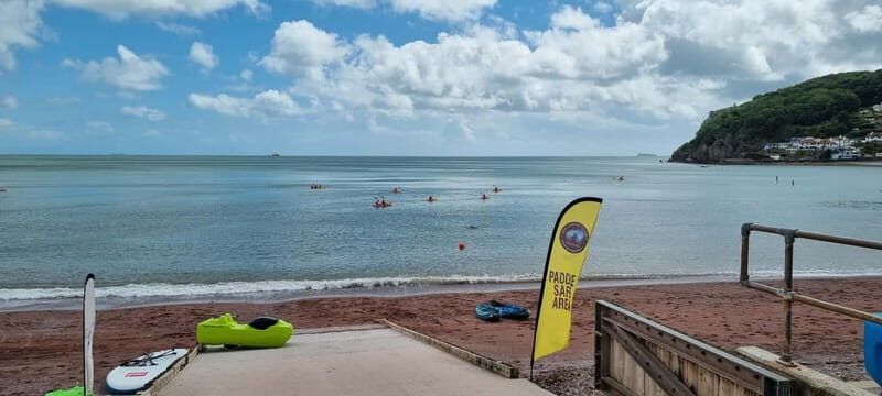 Torquay: Solo & Giant SUP Board Rentals - Experience the Solace of Torquay’s Waters with Stand-Up Paddleboarding