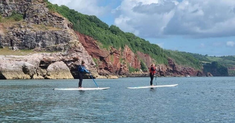 Torquay: Solo & Giant SUP Board Rentals - The Sum Up